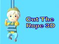 Igra Cut The Rope 3D