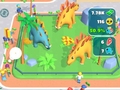 Igra Jurassic Park: Dino Island Idle 3D