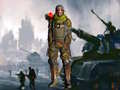 Igra Commandos Battle for Survival 3D