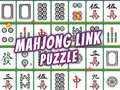 Igra Mahjong Link Puzzle
