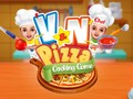 Igra V & N Pizza Cooking