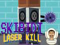 Igra Skibidi Laser Kill