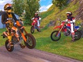 Igra Motocross Driving Simulator