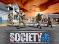 Igra Society FPS