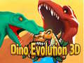 Igra Dino Evolution 3d