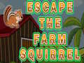 Igra Escape The Farm Squirrel