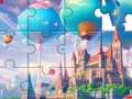 Igra Jigsaw Puzzle: Castle