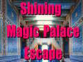 Igra Shining Magic Palace Escape