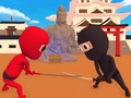 Igra Stickman Ninja Way Of The Shinobi