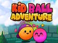 Igra Kid Ball Adventure