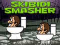 Igra Skibidi Smasher