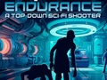 Igra Endurance: A Top-Down Sci-Fi Shooter
