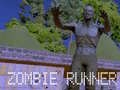 Igra Zombie Runner