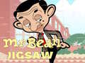 Igra Mr. Bean Jigsaw
