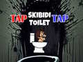 Igra Tap Skibidi Toilet Tap
