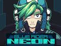 Igra Blue Rider: Neon