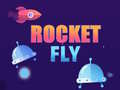 Igra Rocket Fly