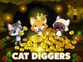 Igra Cat Diggers