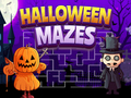 Igra Halloween Mazes