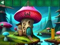 Igra Mushroom Princess Escape