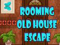 Igra Rooming Old House Escape