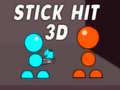 Igra Stick Hit 3D