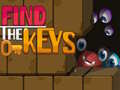 Igra Find the Keys