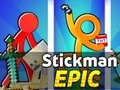 Igra Stickman Epic