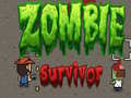 Igra Zombie Survivor
