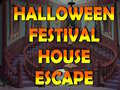 Igra Halloween Festival House Escape