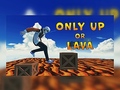 Igra Only Up Or Lava
