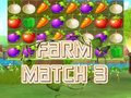 Igra Farm Match 3