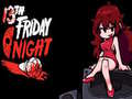 Igra FNF 13th Friday Night: Funk Blood