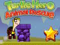 Igra Turtle Hero Animal Rescue