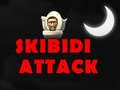 Igra Skibidi Attack