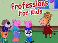 Igra Professions For Kids