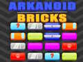 Igra Arkanoid Bricks