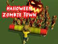 Igra Halloween Zombie Town