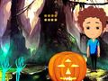 Igra Pumpkin Land Boy Escape