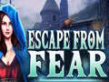 Igra Escape From Fear