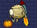 Igra Pumpkin Catcher: Halloween Fun