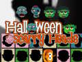 Igra Halloween Scarry Heads
