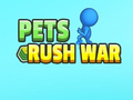 Igra Pets Rush War