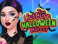 Igra Pop Culture Halloween Makeup