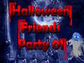 Igra Halloween Friends Party 01