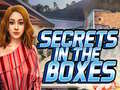 Igra Secrets in the Boxes