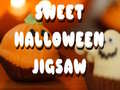 Igra Sweet Halloween Jigsaw