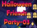 Igra Halloween Friends Party-03