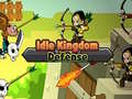 Igra Idle Kingdom Defense