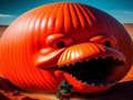 Igra halloween pumpkin Jigsaw Game
